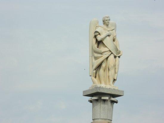 Triunfo de San Rafael de la Puerta del Puente